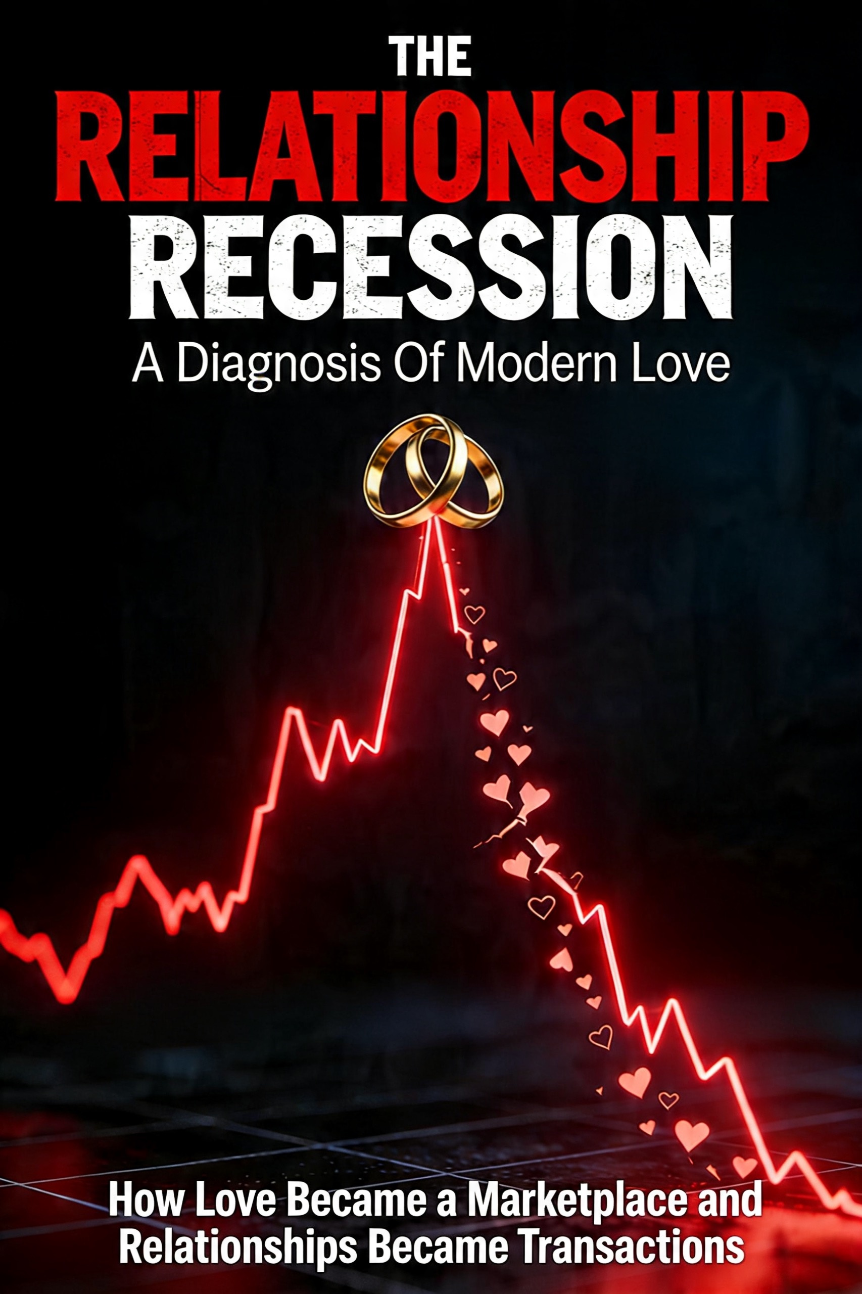 The Relationship Recession book cover